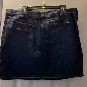 Women’s Jean Skirt